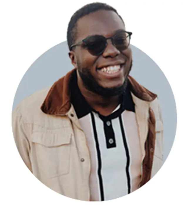 Pastor J-Fiah Reeves